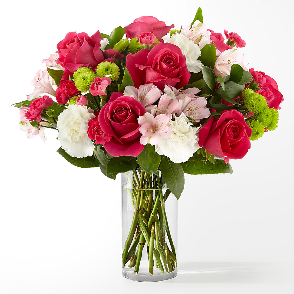 Sweet & Pretty Bouquet – Coquitlam Florist, Port Coquitlam BC