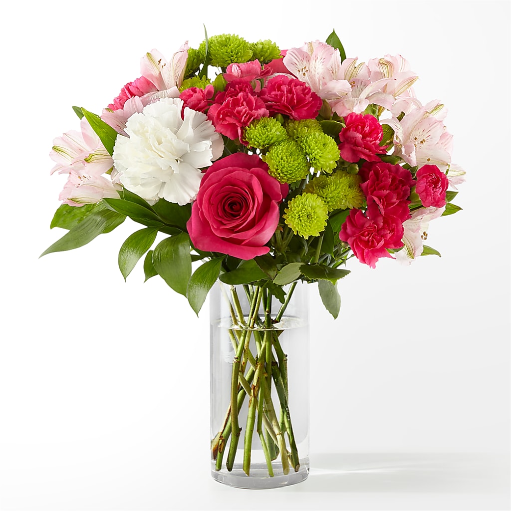 Sweet & Pretty Bouquet – Coquitlam Florist, Port Coquitlam BC