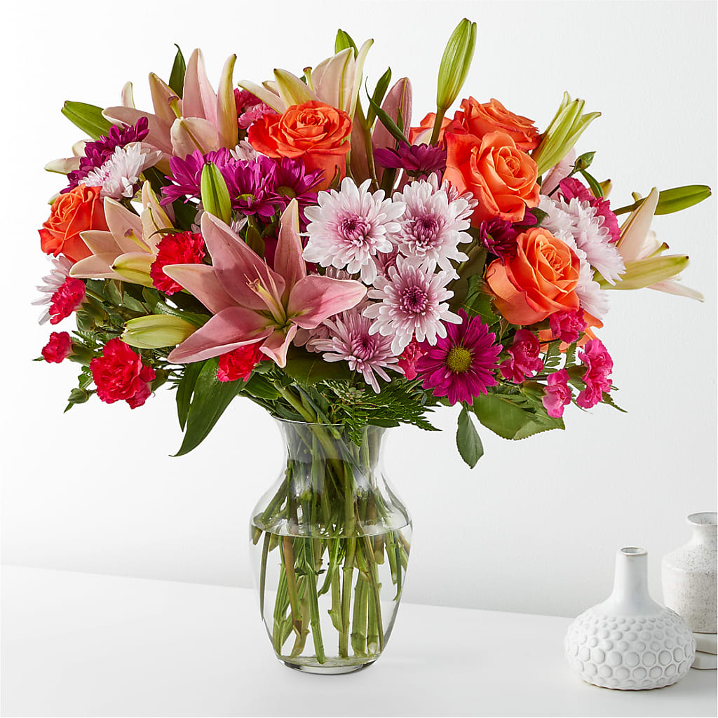 Light of My Life Bouquet – Coquitlam Florist, Port Coquitlam BC