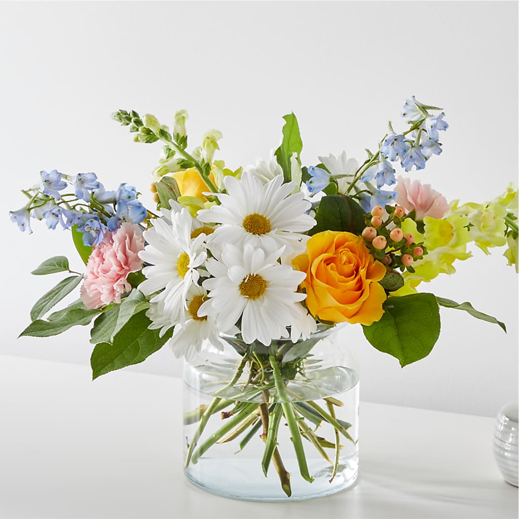 Sun Salutation Bouquet – Coquitlam Florist, Port Coquitlam BC
