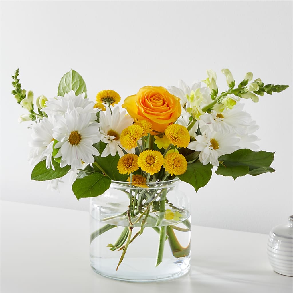 Sun Salutation Bouquet – Coquitlam Florist, Port Coquitlam BC
