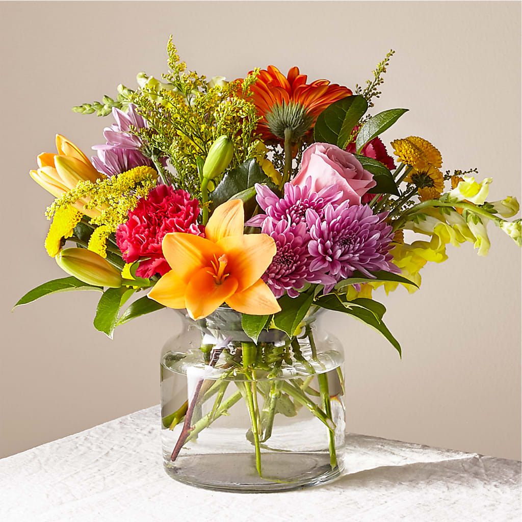 Party Punch Bouquet – Coquitlam Florist, Port Coquitlam BC