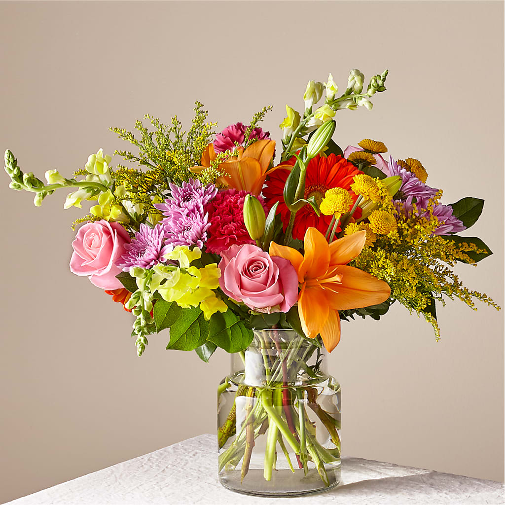 Party Punch Bouquet – Coquitlam Florist, Port Coquitlam BC