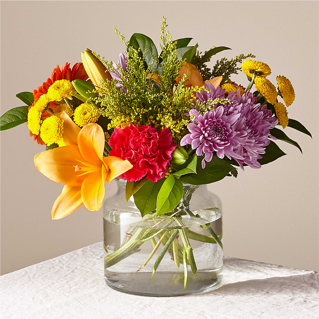 Party Punch Bouquet – Coquitlam Florist, Port Coquitlam BC