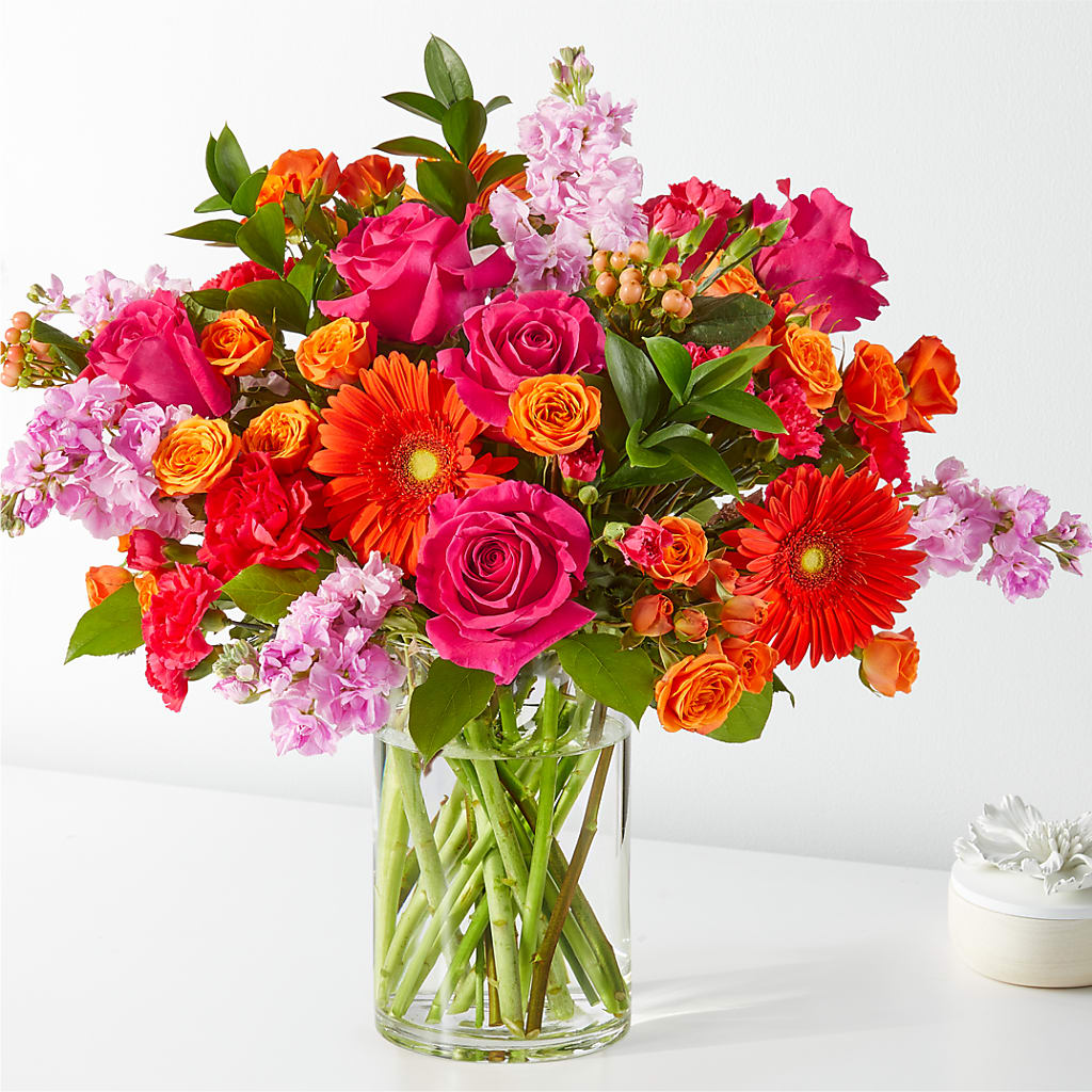 Fiesta Bouquet – Coquitlam Florist, Port Coquitlam BC