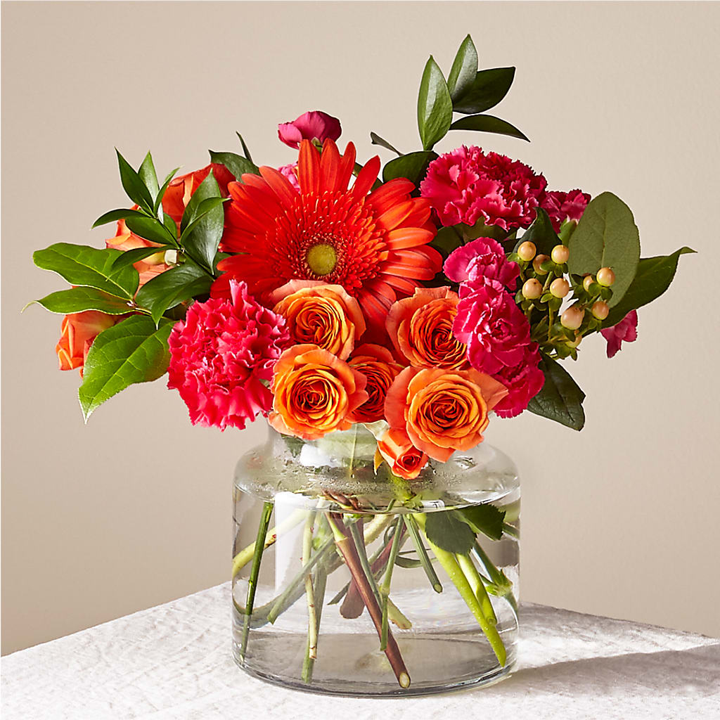 Fiesta Bouquet – Coquitlam Florist, Port Coquitlam BC