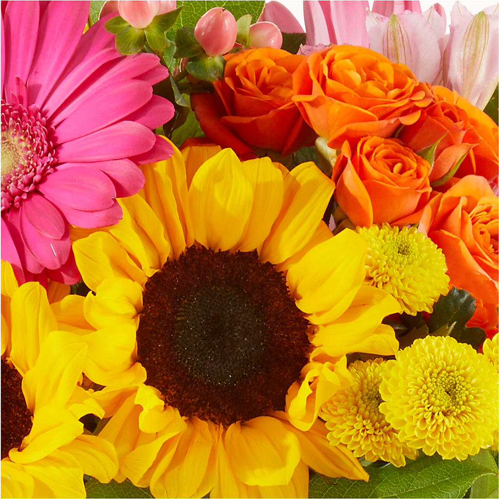 Florist Original Mixed Bouquet – Coquitlam Florist, Port Coquitlam BC