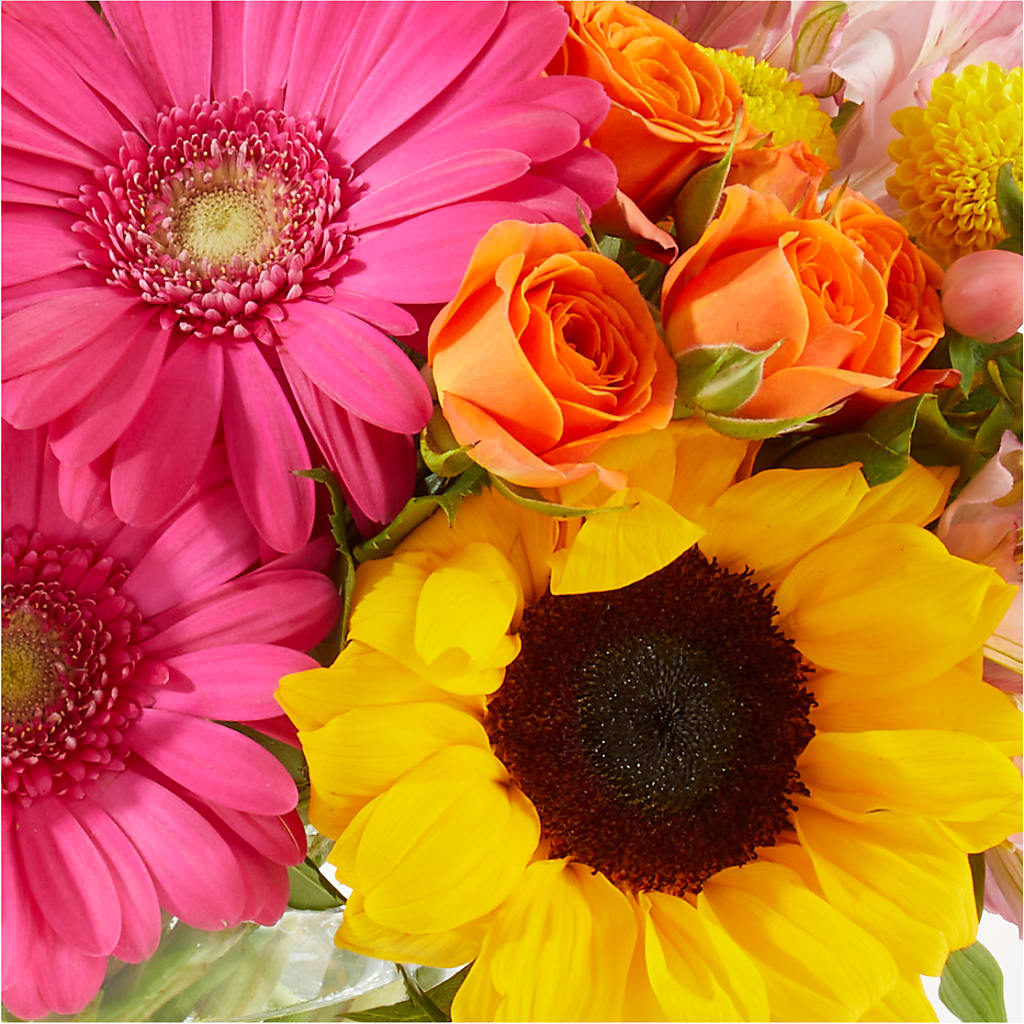 Florist Original Mixed Bouquet – Coquitlam Florist, Port Coquitlam BC