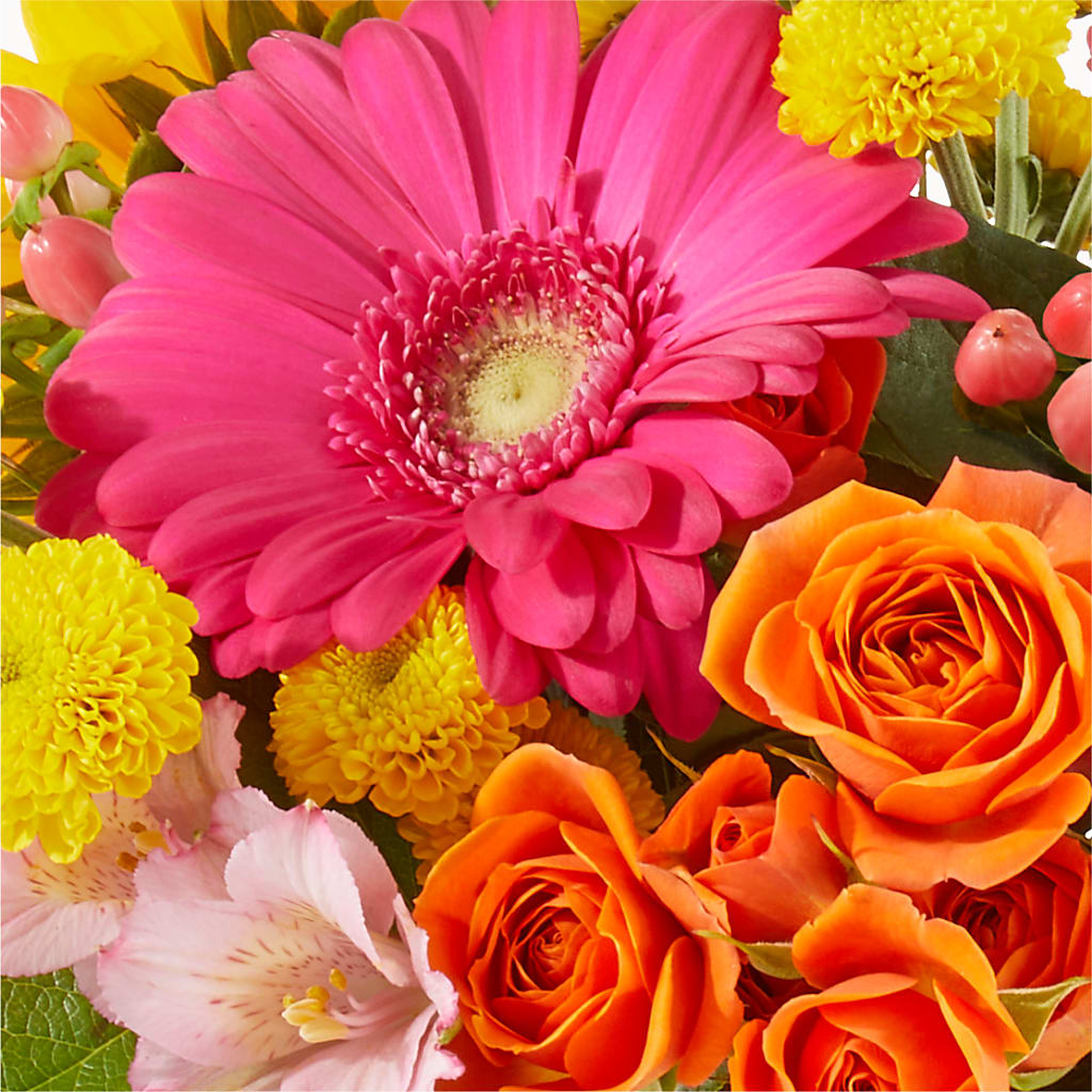 Florist Original Mixed Bouquet – Coquitlam Florist, Port Coquitlam BC