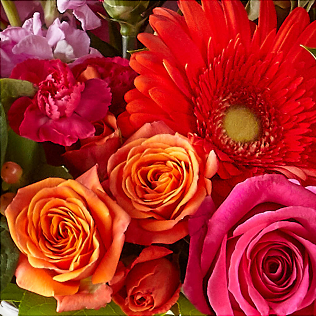 Florist Designed Mixed Bouquet – Coquitlam Florist, Port Coquitlam BC