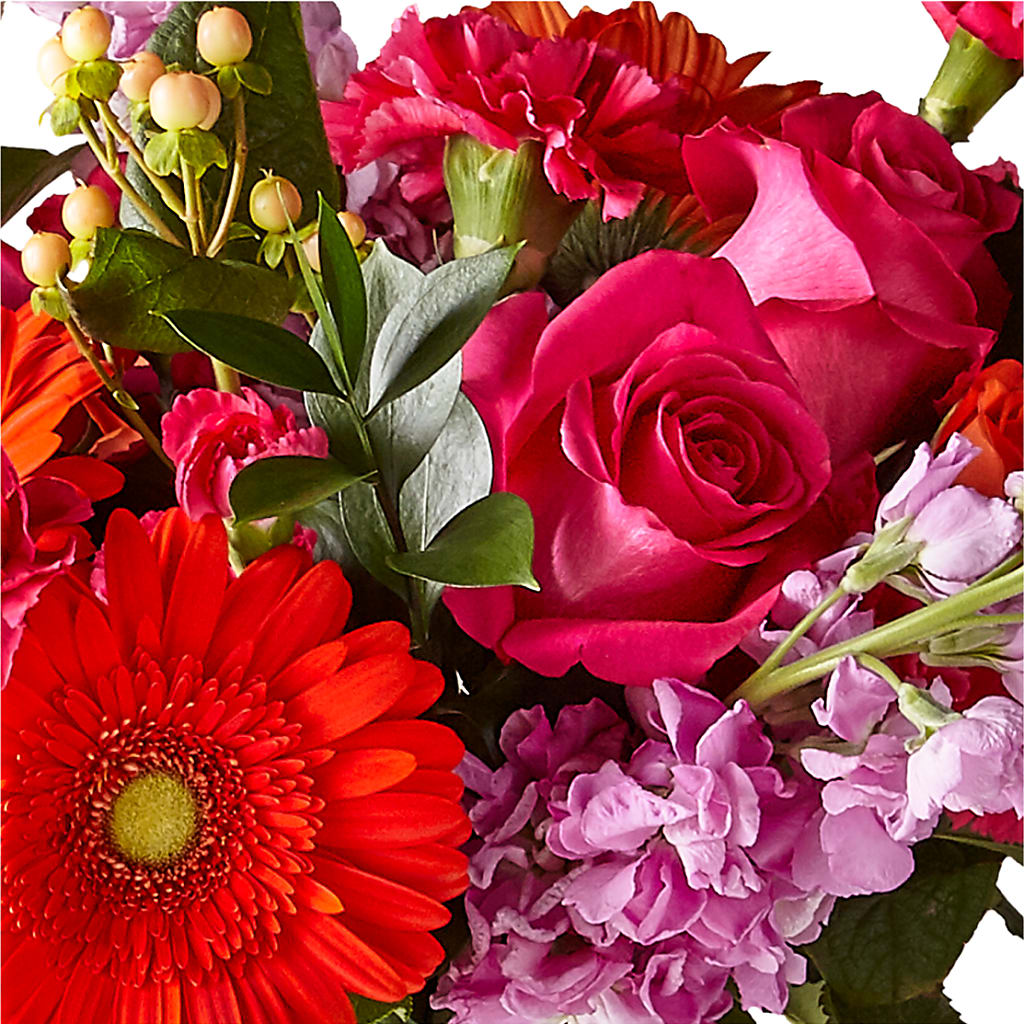 Florist Designed Mixed Bouquet – Coquitlam Florist, Port Coquitlam BC