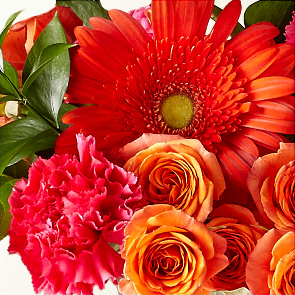 Florist Designed Mixed Bouquet – Coquitlam Florist, Port Coquitlam BC