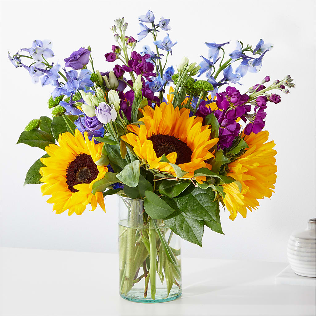 Catching Rays Bouquet – Coquitlam Florist, Port Coquitlam BC