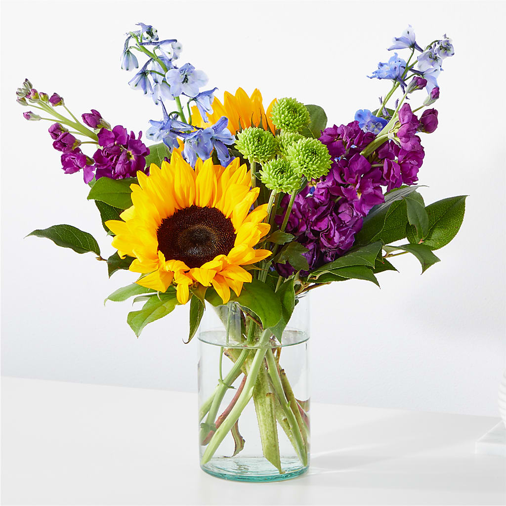 Catching Rays Bouquet – Coquitlam Florist, Port Coquitlam BC