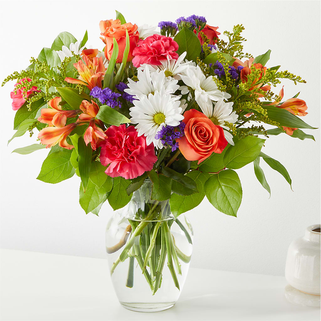 Oopsie Daisy Bouquet – Coquitlam Florist, Port Coquitlam BC