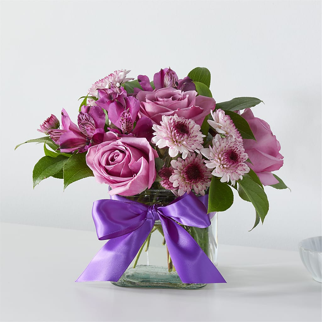 Sugarplum Bouquet – Coquitlam Florist, Port Coquitlam BC