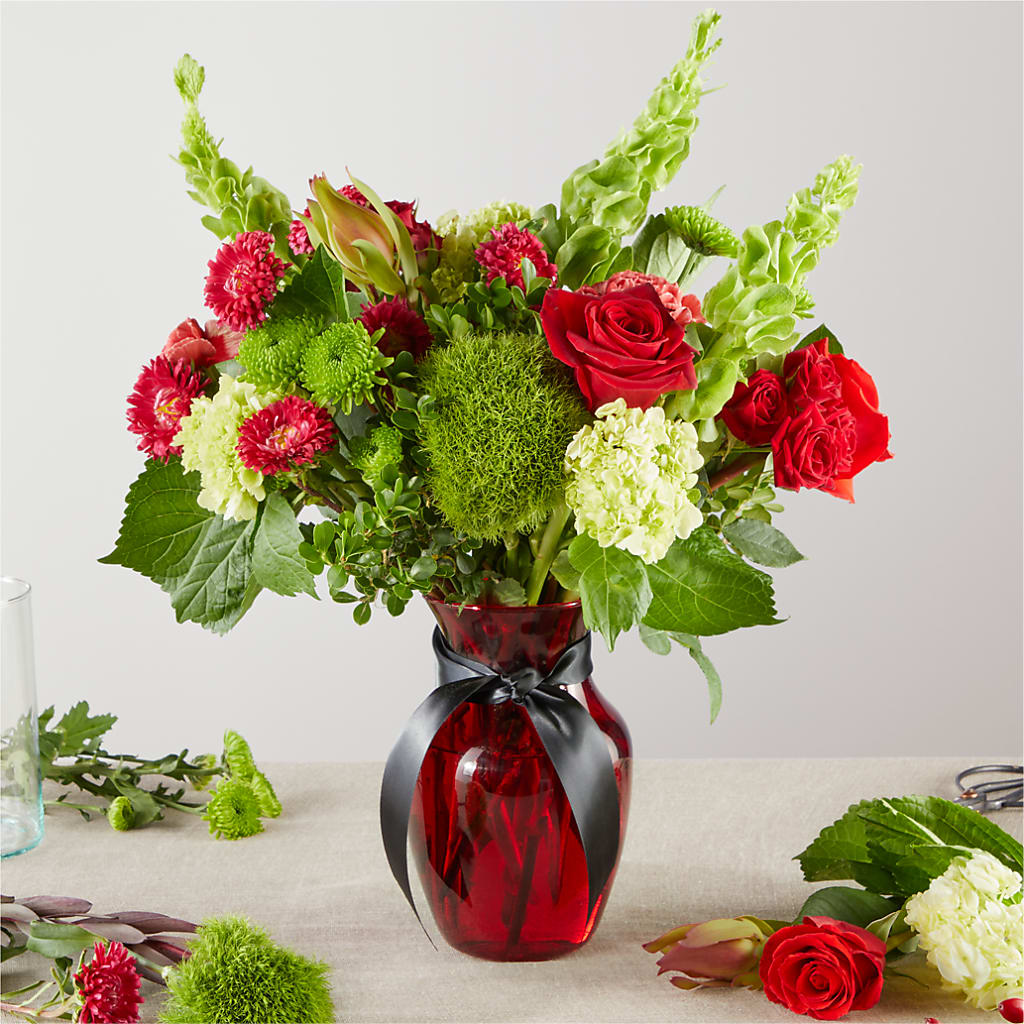 Heritage Kindle – A Florist Original – Coquitlam Florist, Port Coquitlam BC