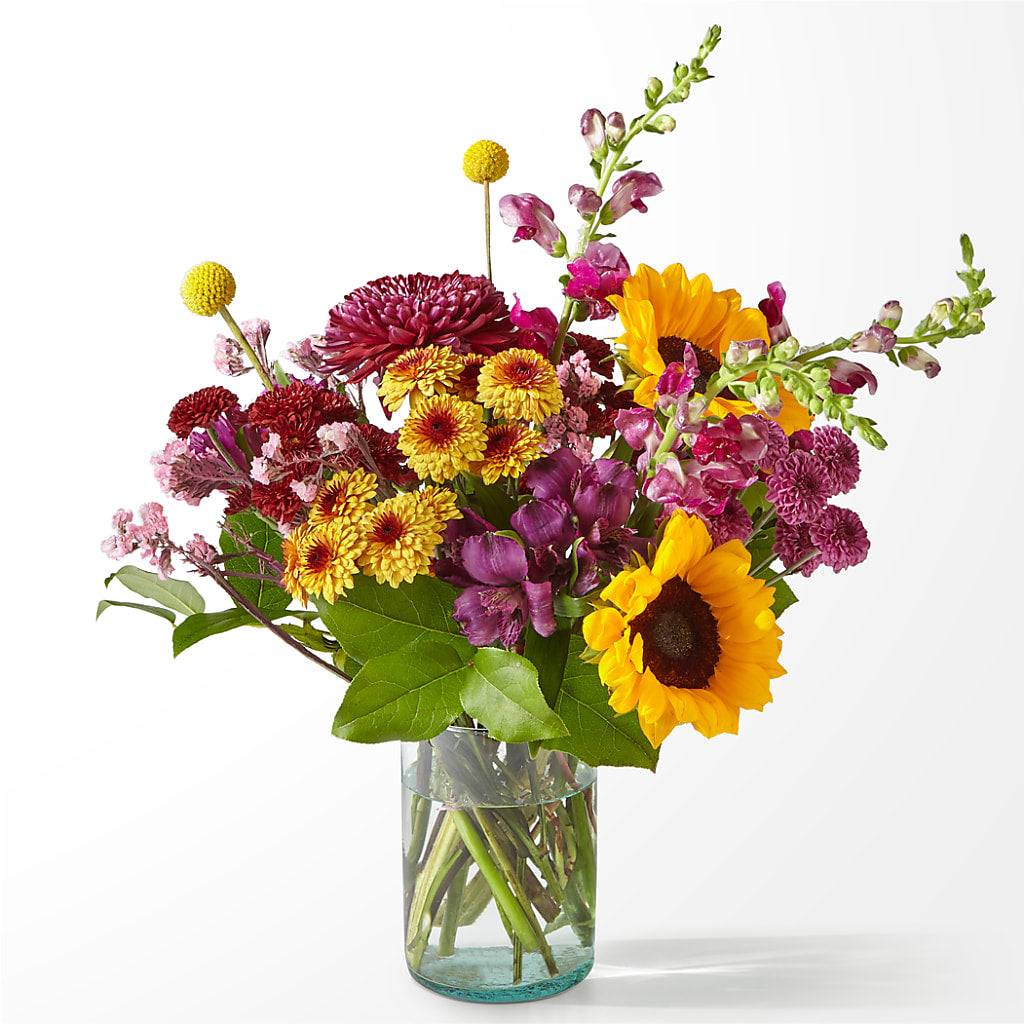Pop of Whimsy Bouquet – Coquitlam Florist, Port Coquitlam BC
