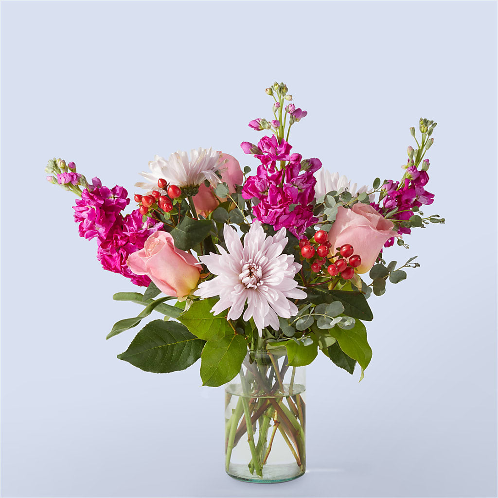 Sunday Morning Bouquet – Coquitlam Florist, Port Coquitlam BC