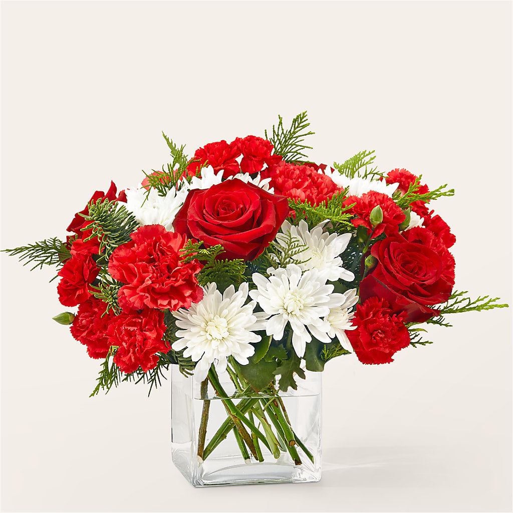 Peppermint Chill Bouquet – Coquitlam Florist, Port Coquitlam BC