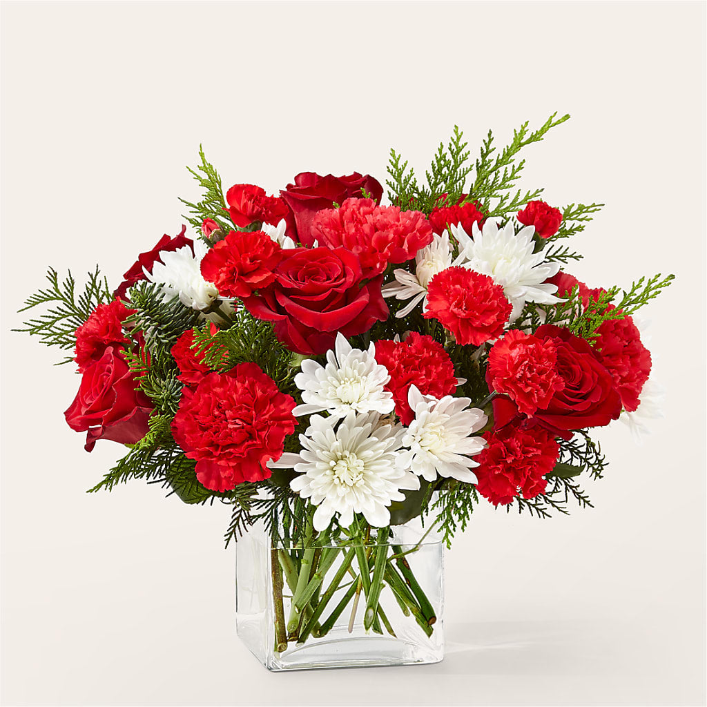 Peppermint Chill Bouquet – Coquitlam Florist, Port Coquitlam BC