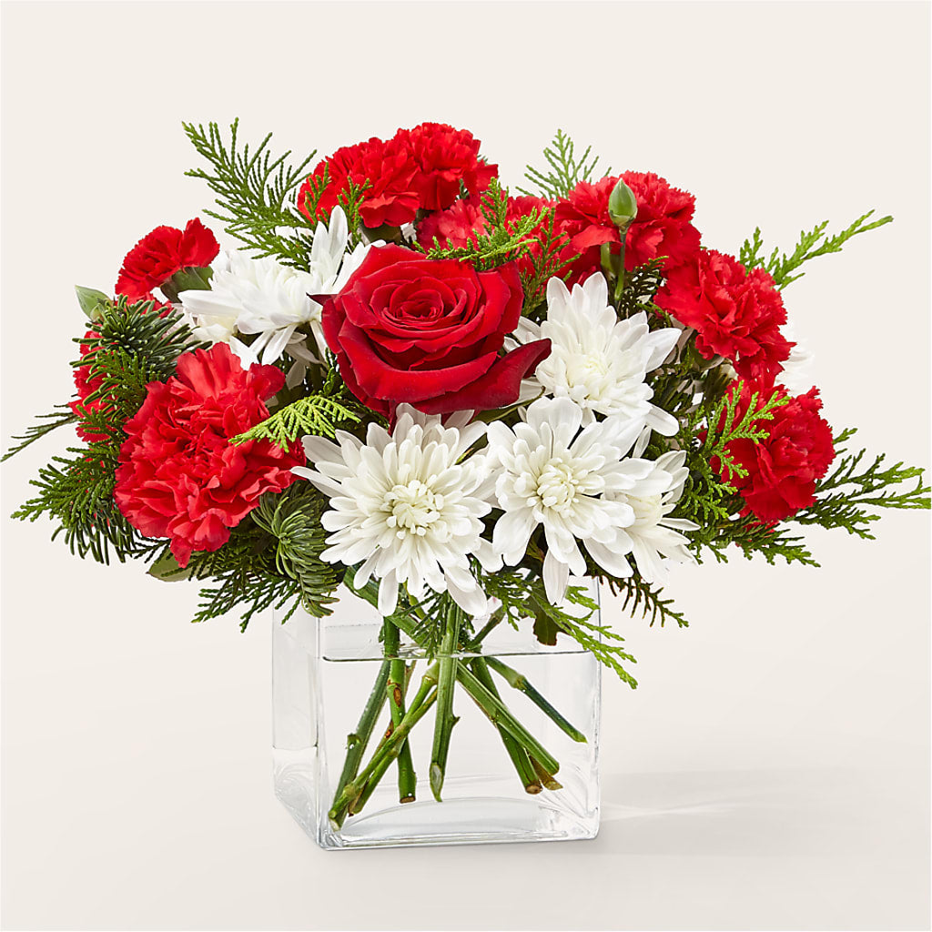Peppermint Chill Bouquet – Coquitlam Florist, Port Coquitlam BC