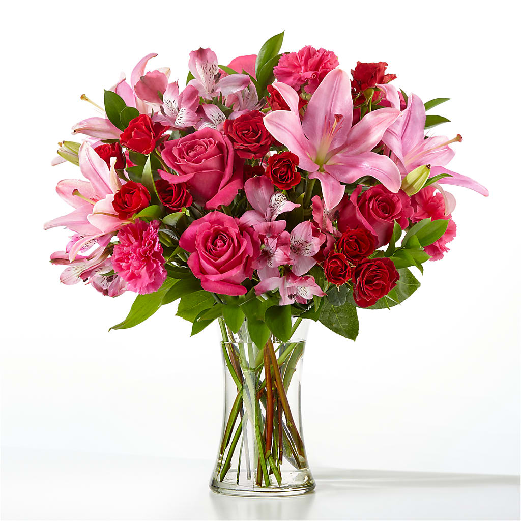 In Love Bouquet – Coquitlam Florist, Port Coquitlam BC