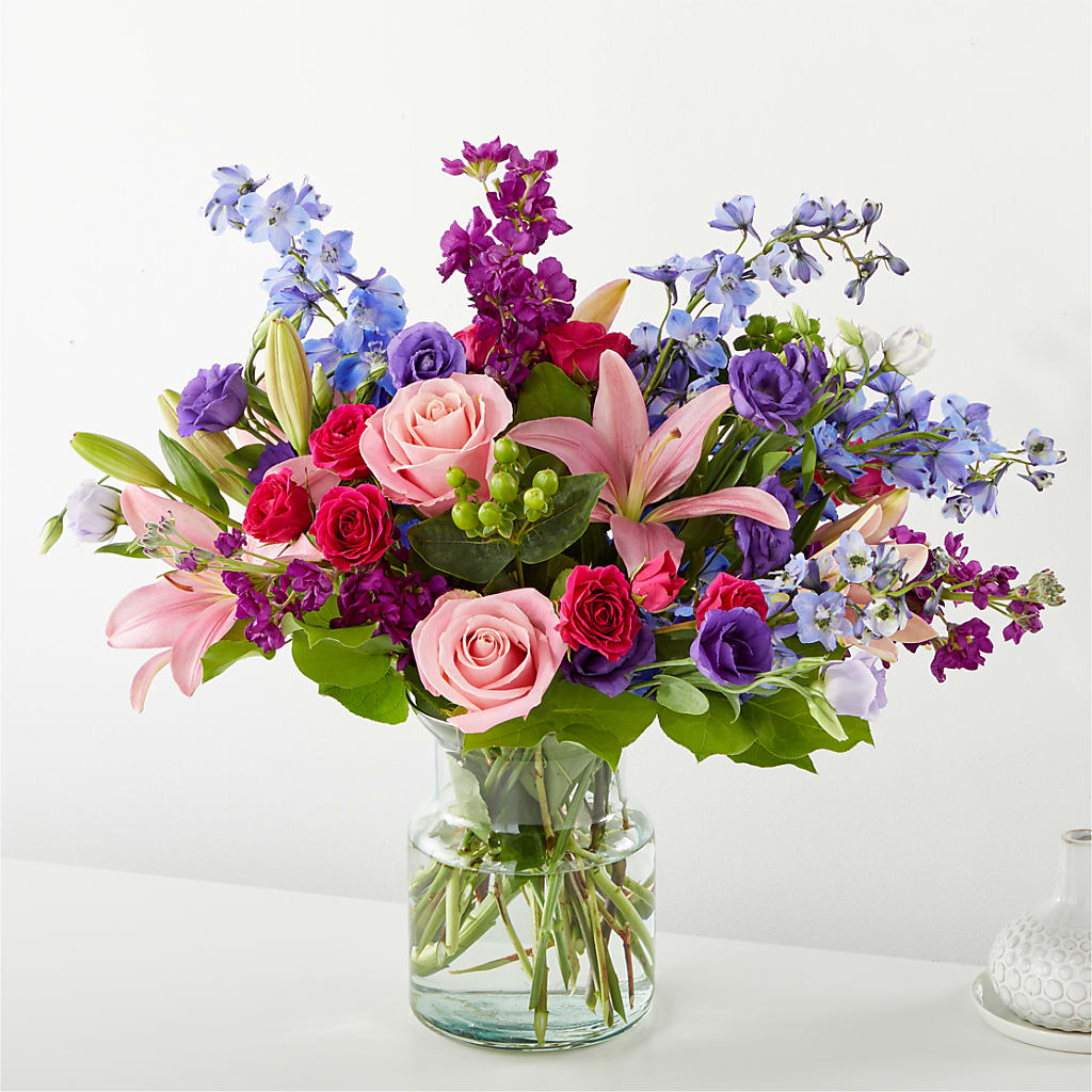 Breezy Meadows Bouquet – Coquitlam Florist, Port Coquitlam BC