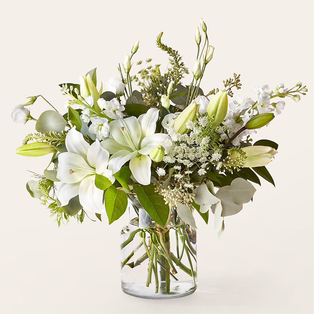 Alluring Elegance Bouquet – Coquitlam Florist, Port Coquitlam BC