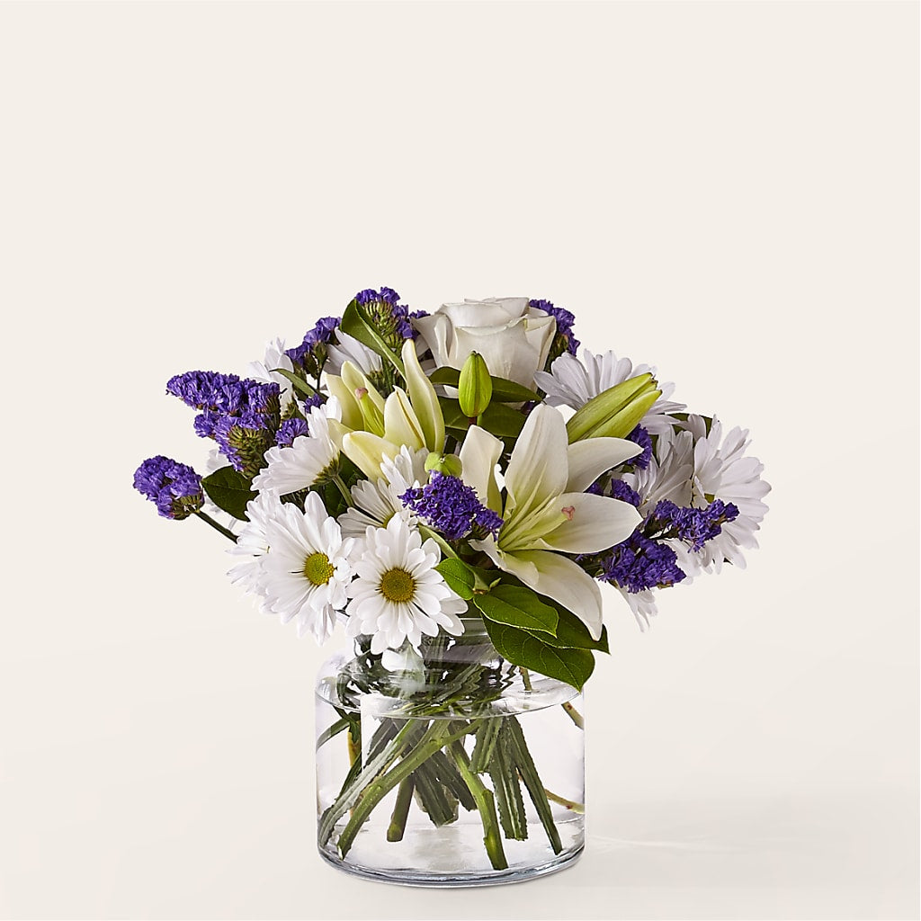 Beyond Blue Bouquet – Coquitlam Florist, Port Coquitlam BC