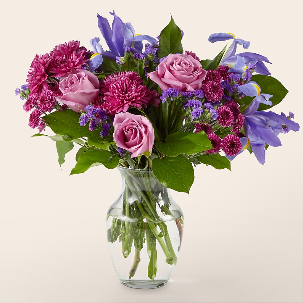 Ultraviolet Bouquet – Coquitlam Florist, Port Coquitlam BC