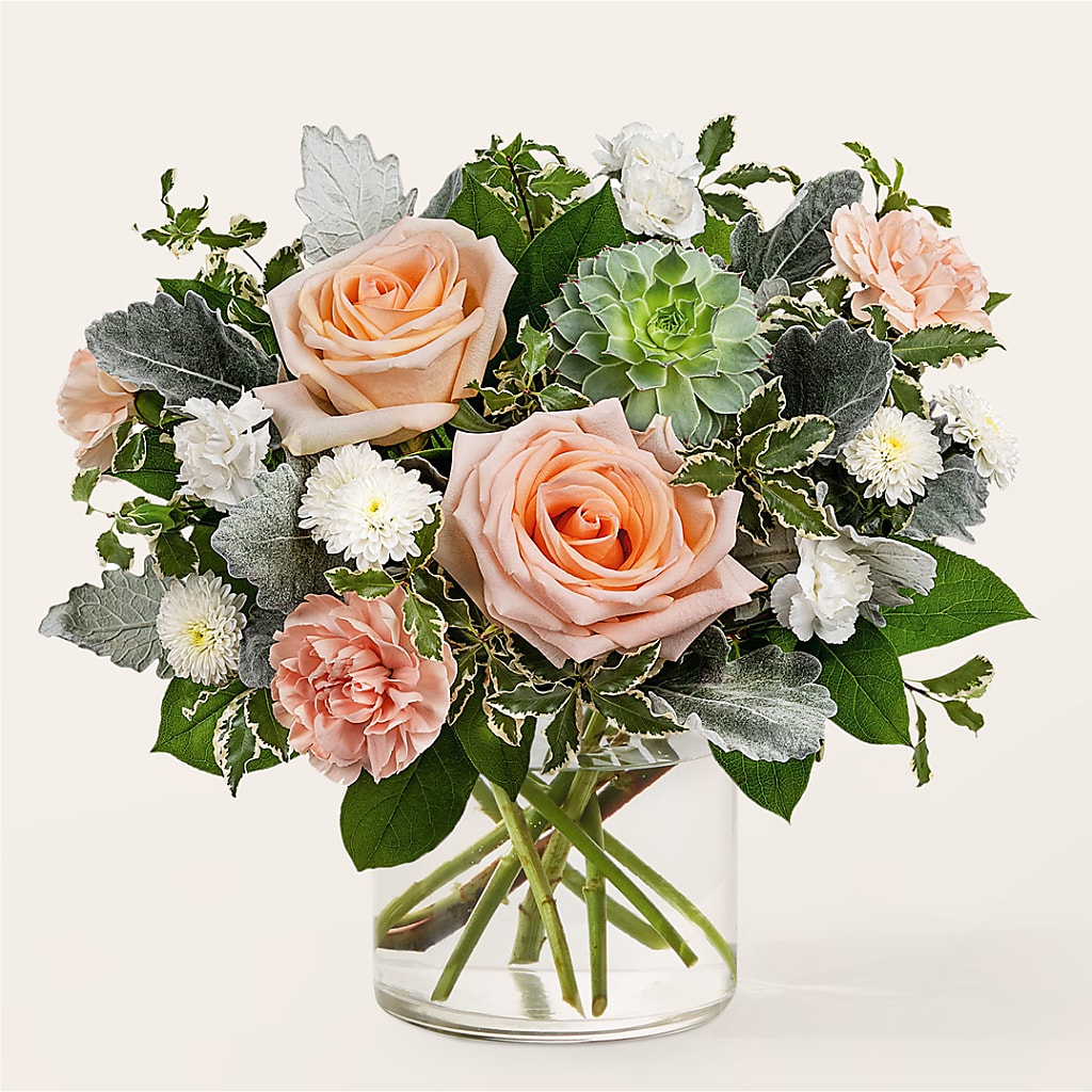 Sweet Tea Bouquet – Coquitlam Florist, Port Coquitlam BC