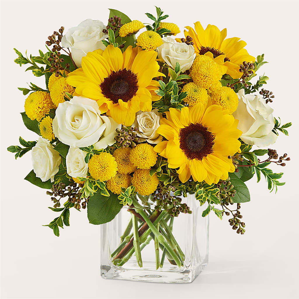 Luminous Morning Bouquet – Coquitlam Florist, Port Coquitlam BC