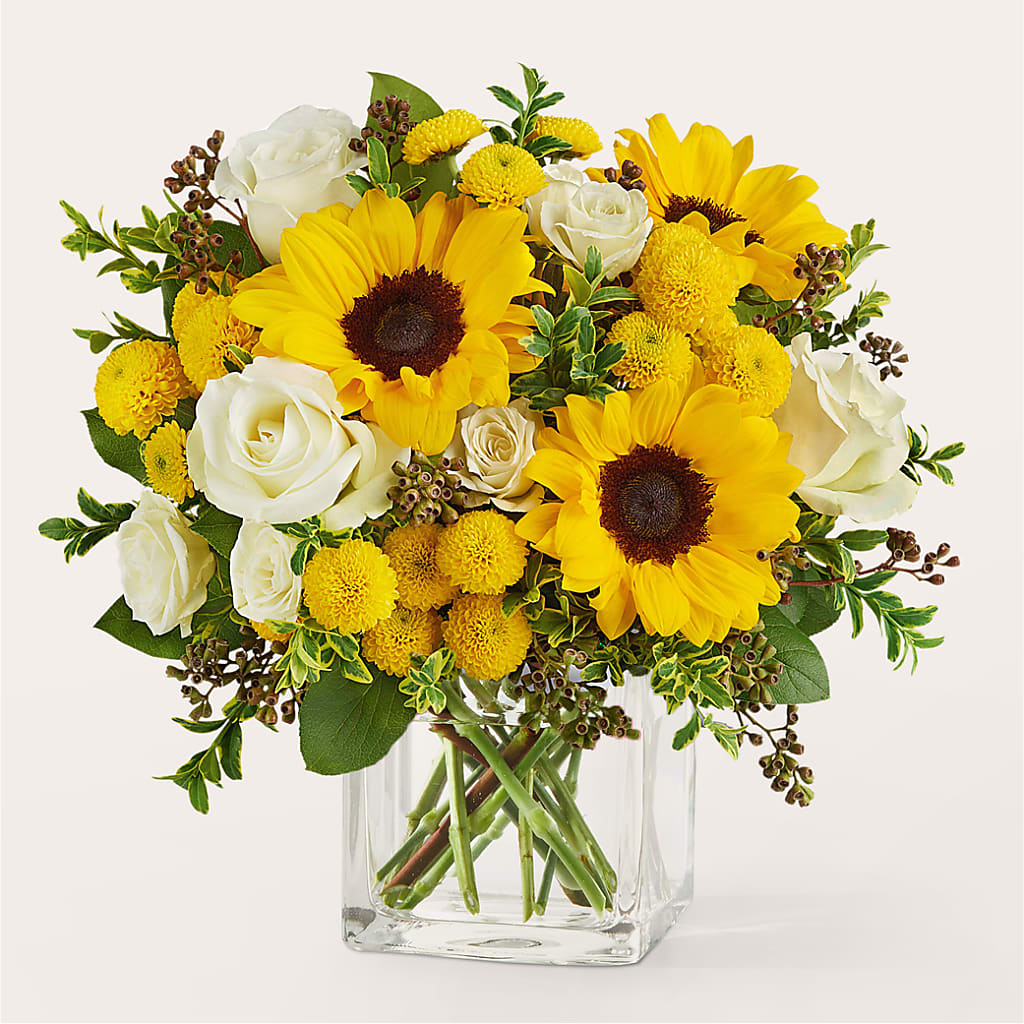 Luminous Morning Bouquet – Coquitlam Florist, Port Coquitlam BC