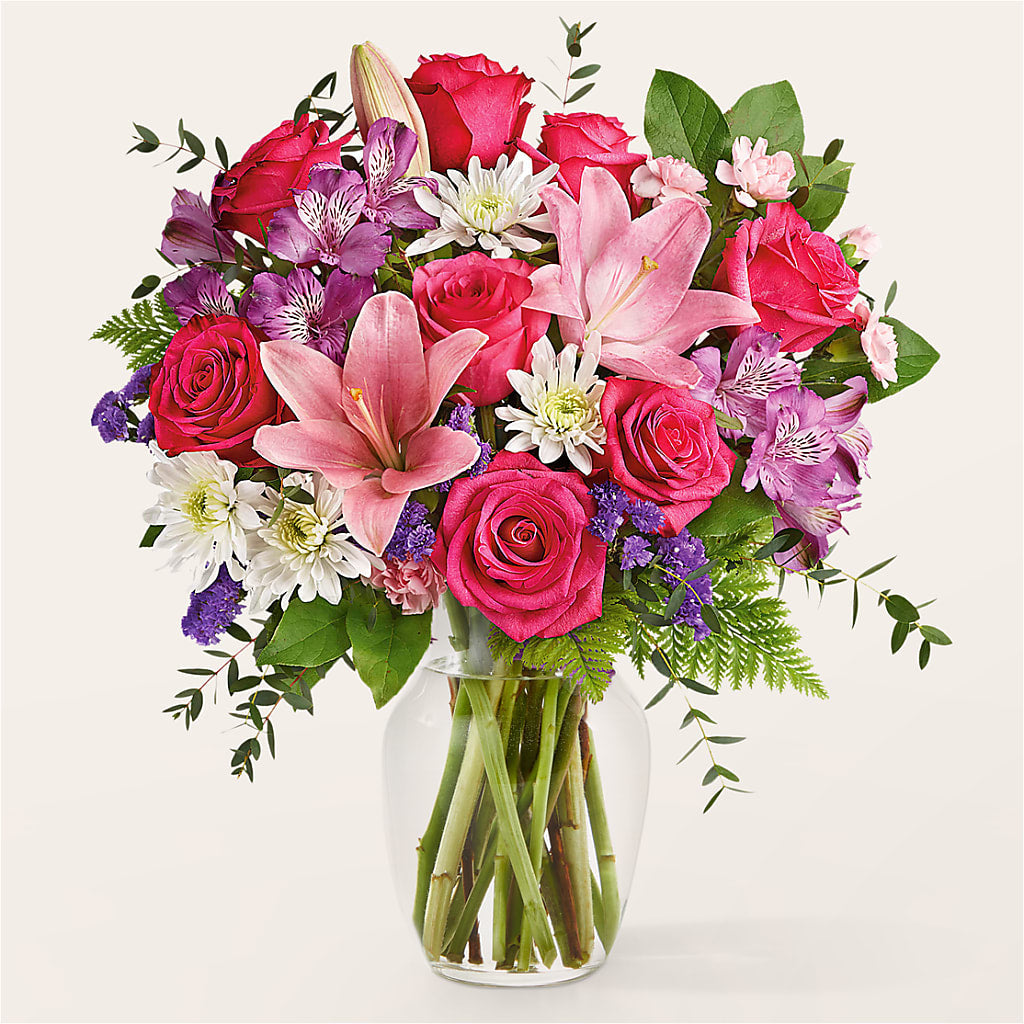 Lace & Pearls Bouquet – Coquitlam Florist, Port Coquitlam BC