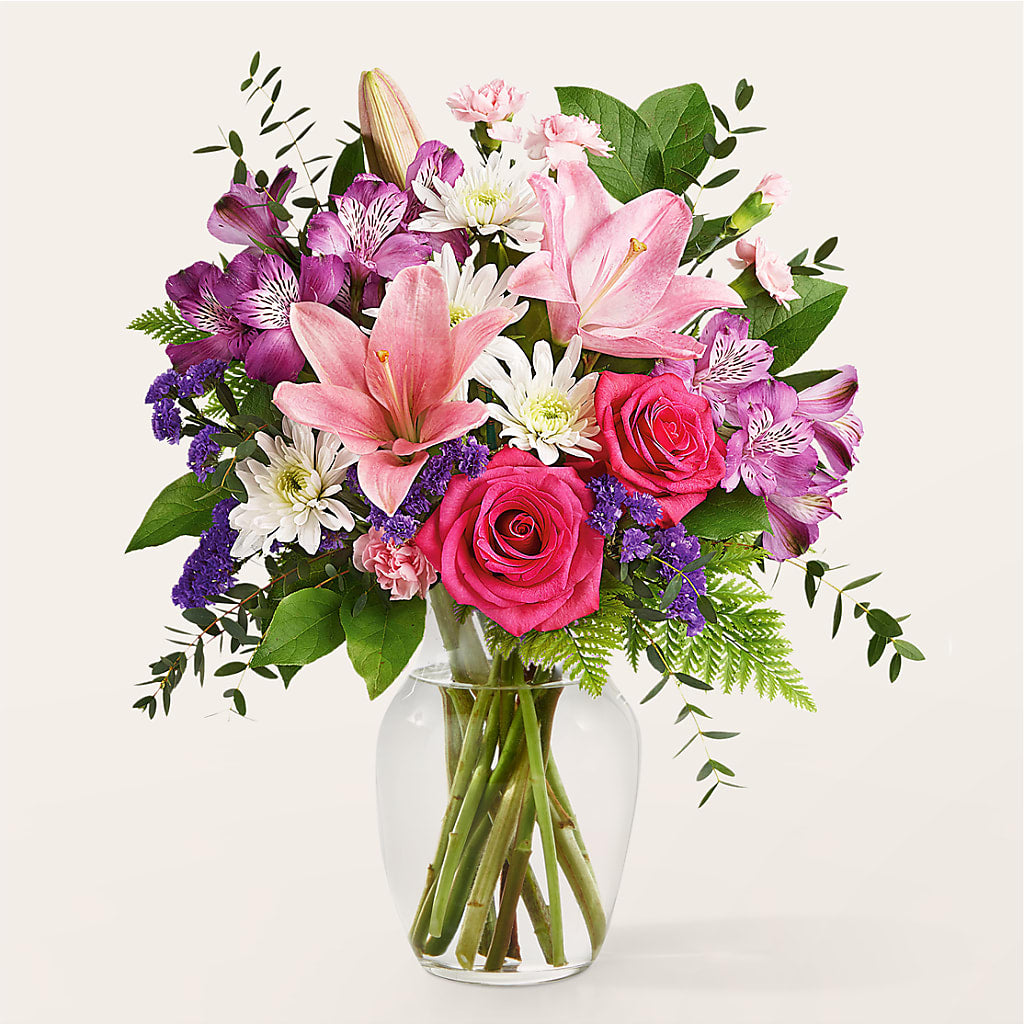 Lace & Pearls Bouquet – Coquitlam Florist, Port Coquitlam BC