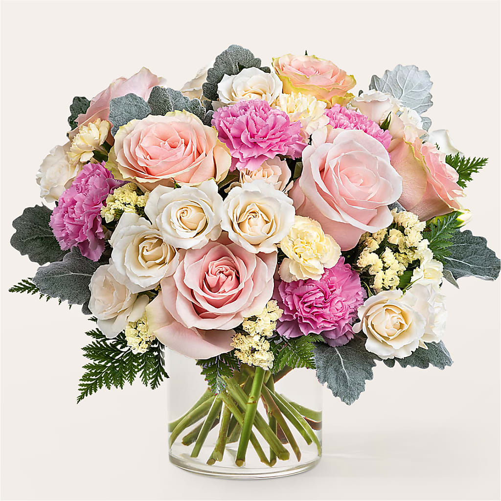 Blissful Moments Bouquet – Coquitlam Florist, Port Coquitlam BC