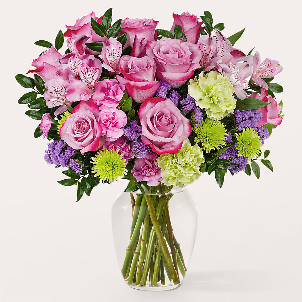 Morning Dew Bouquet – Coquitlam Florist, Port Coquitlam BC