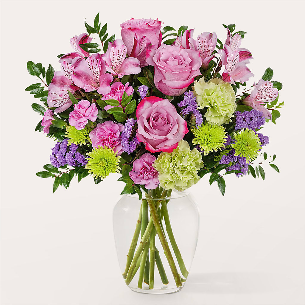 Morning Dew Bouquet – Coquitlam Florist, Port Coquitlam BC