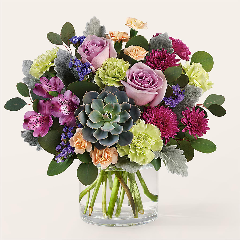 Botanical Dream Bouquet – Coquitlam Florist, Port Coquitlam BC