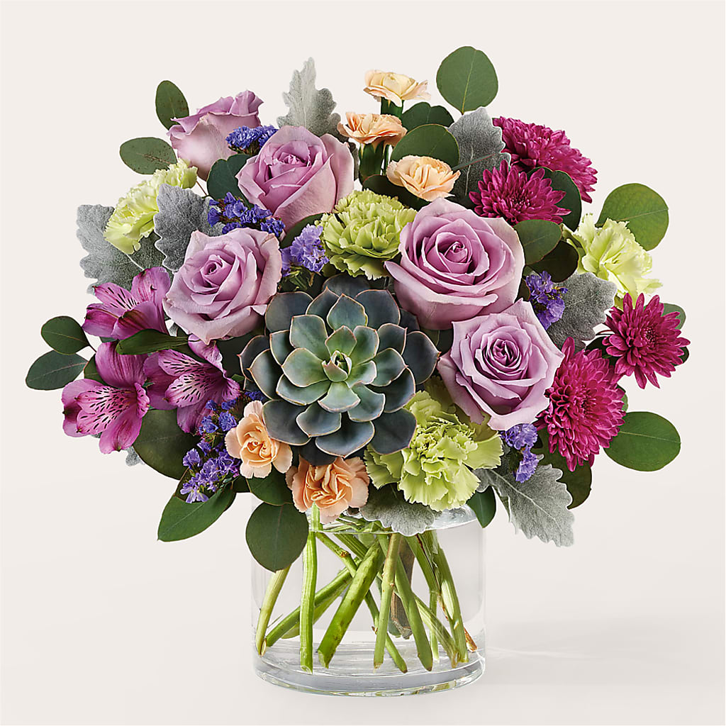 Botanical Dream Bouquet – Coquitlam Florist, Port Coquitlam BC