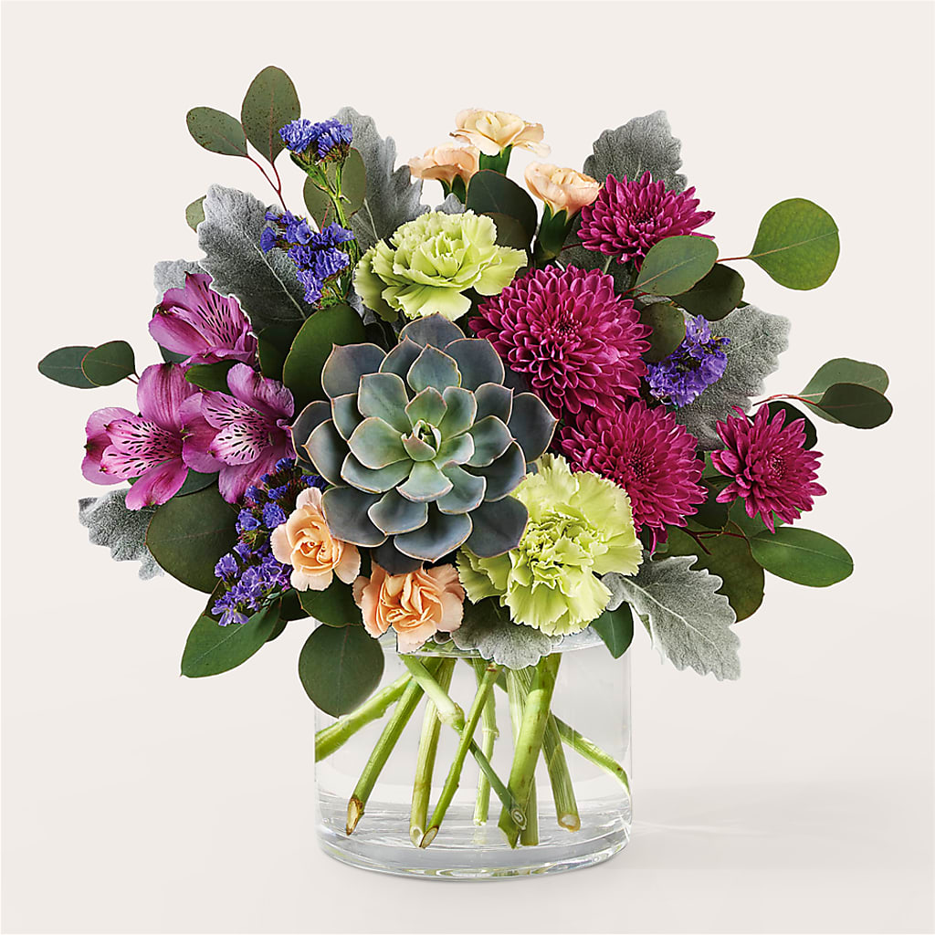 Botanical Dream Bouquet – Coquitlam Florist, Port Coquitlam BC
