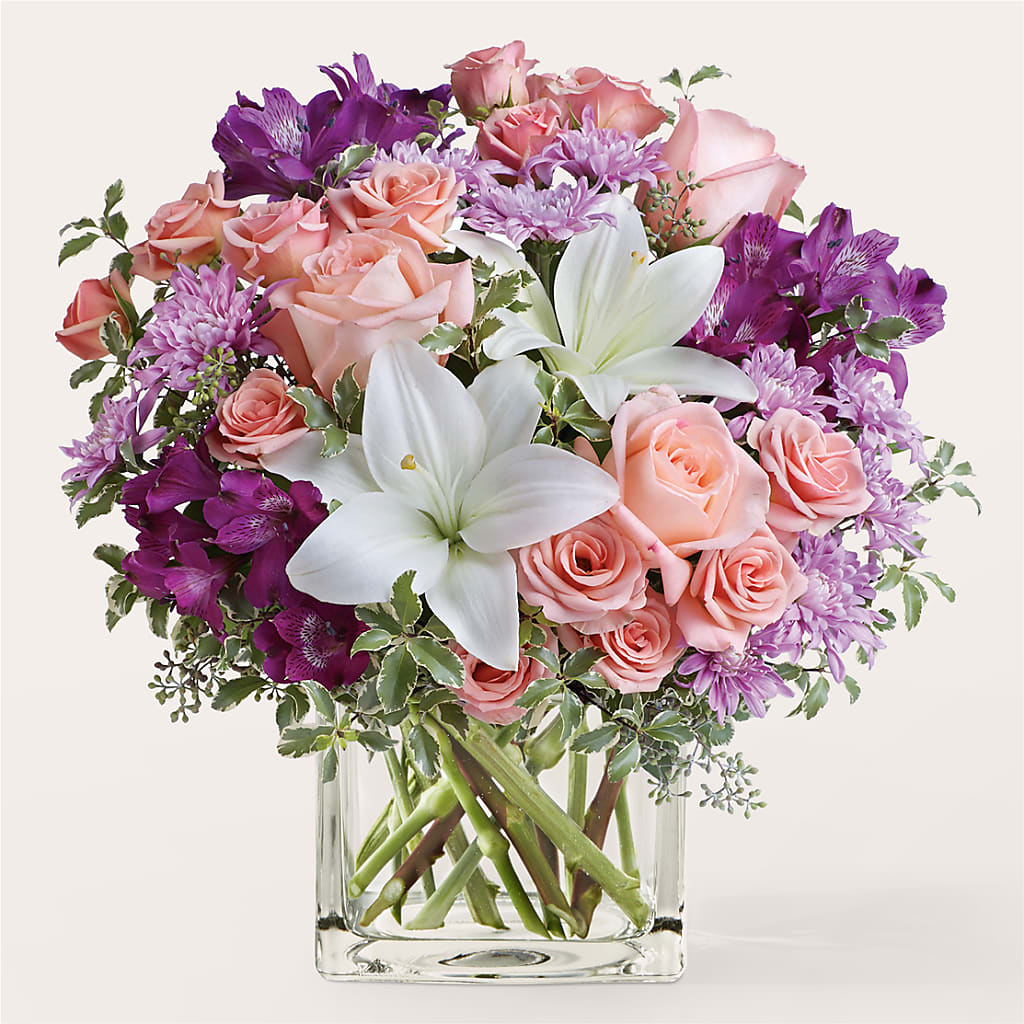 Mani Pedi Bouquet – Coquitlam Florist, Port Coquitlam BC