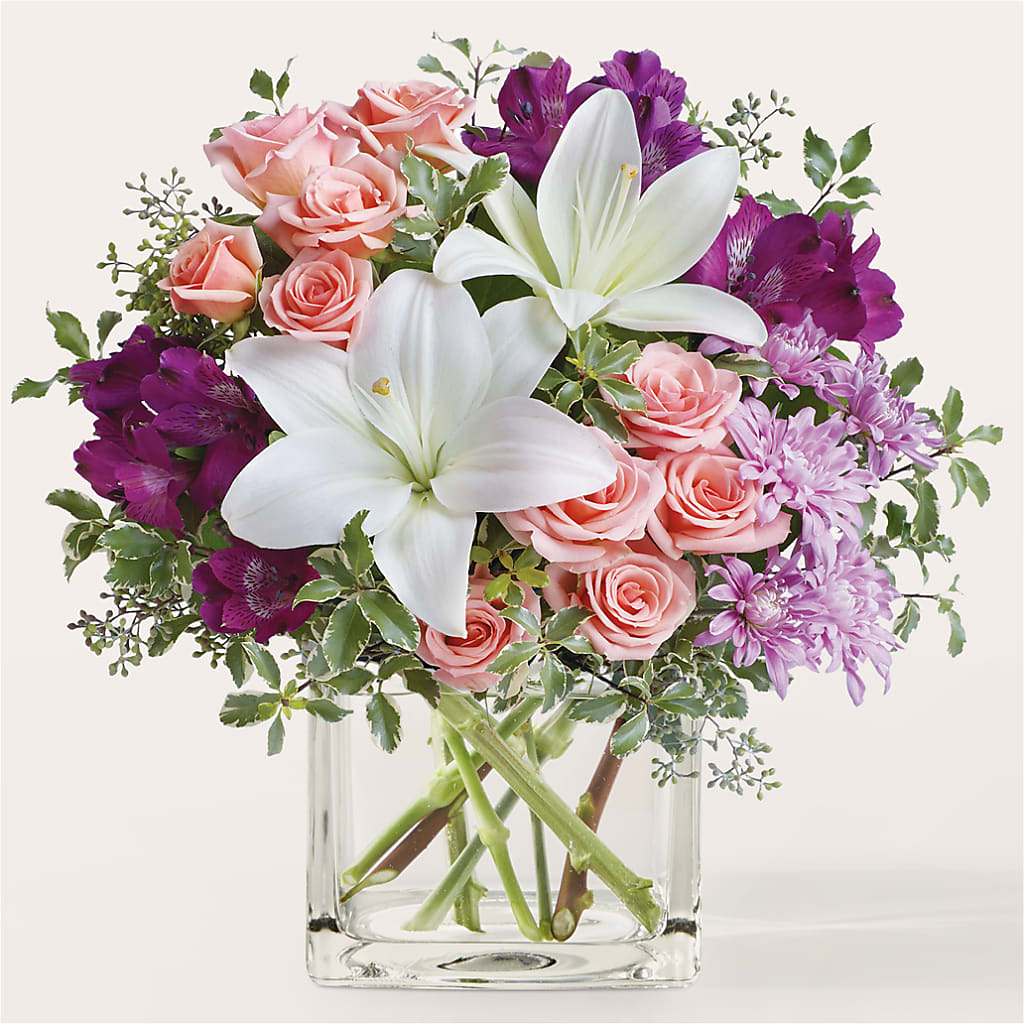 Mani Pedi Bouquet – Coquitlam Florist, Port Coquitlam BC