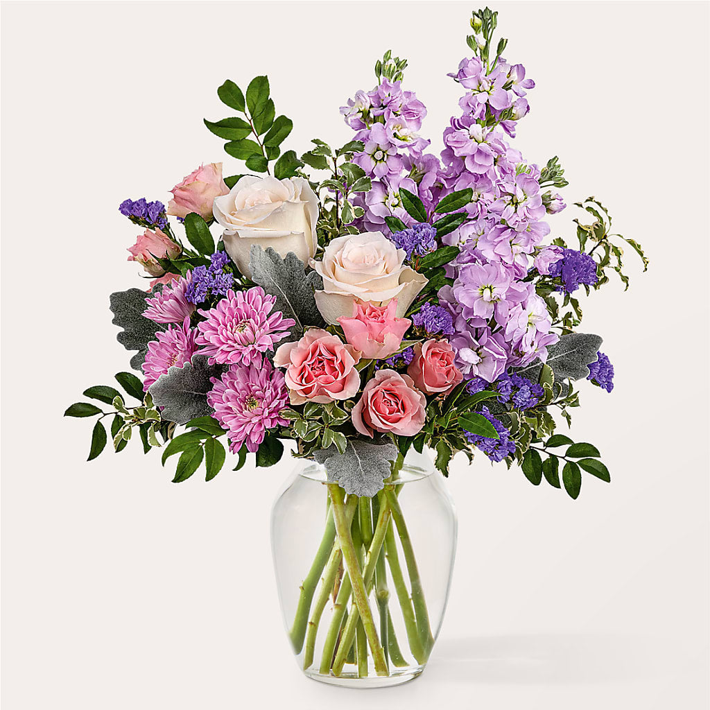 Well Wishes Bouquet – Coquitlam Florist, Port Coquitlam BC