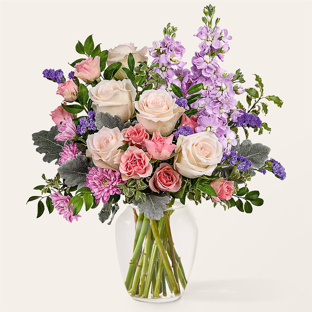 Well Wishes Bouquet – Coquitlam Florist, Port Coquitlam BC