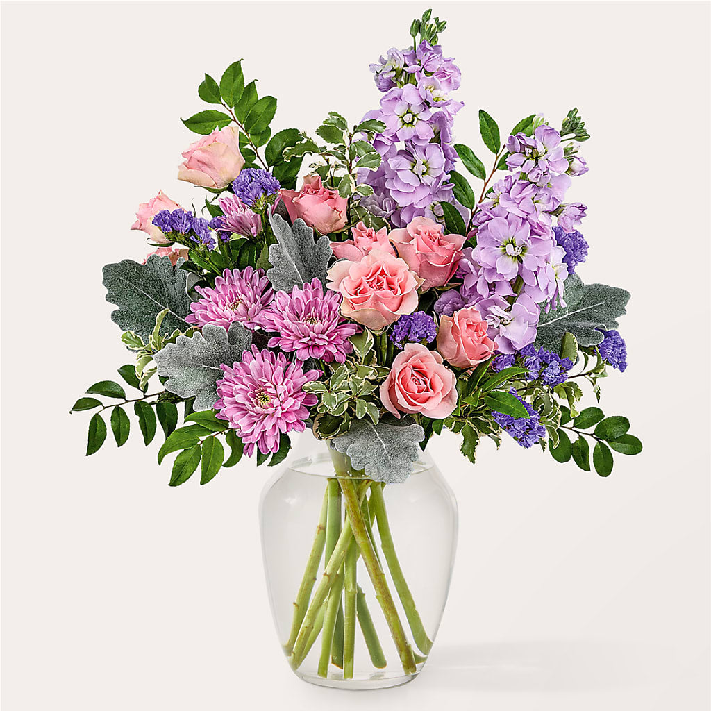 Well Wishes Bouquet – Coquitlam Florist, Port Coquitlam BC
