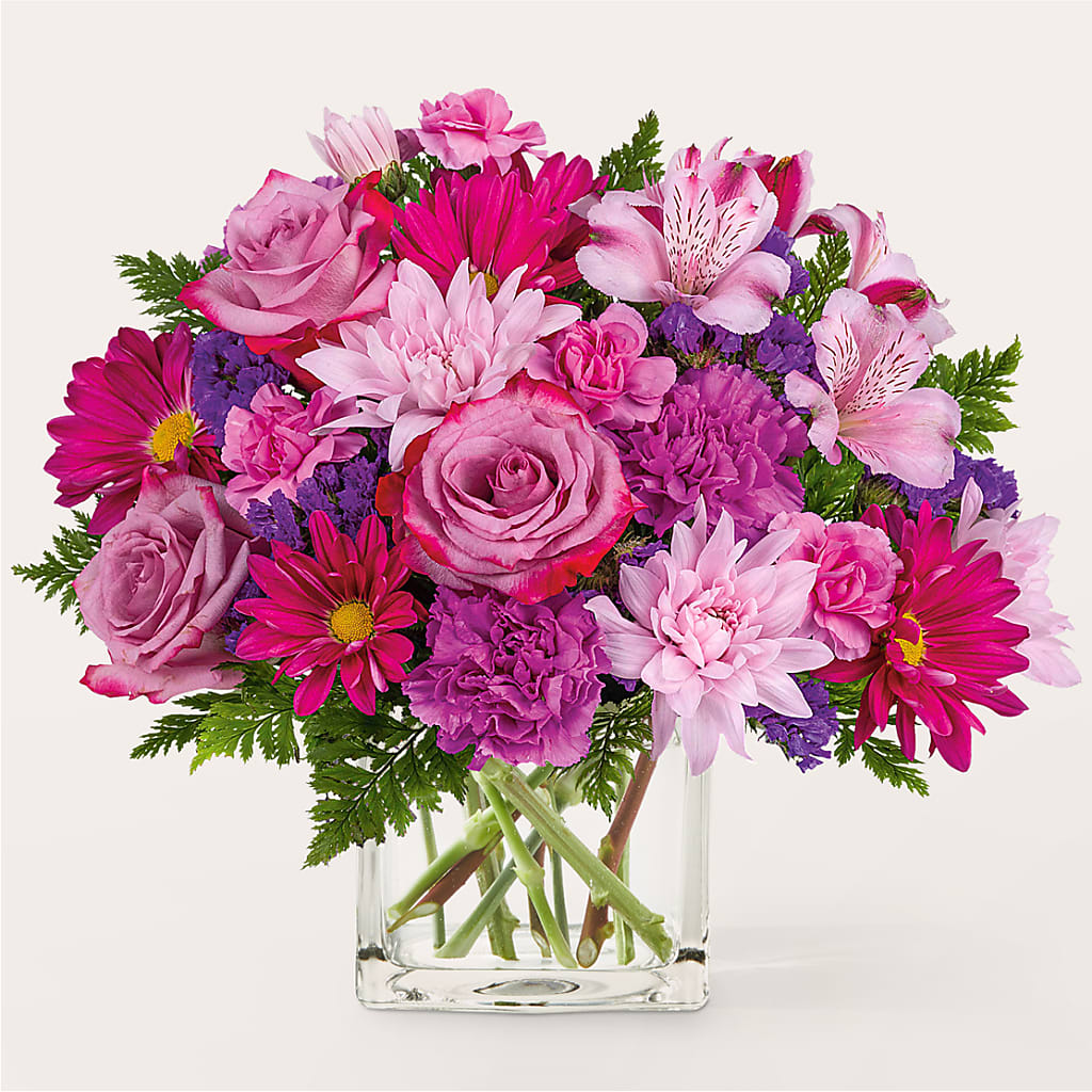 Afternoon Tea Bouquet – Coquitlam Florist, Port Coquitlam BC