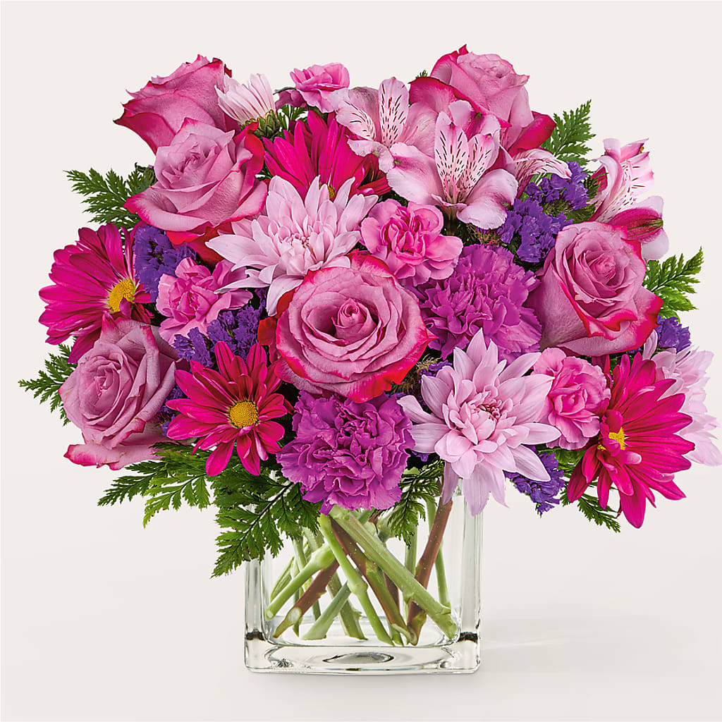 Afternoon Tea Bouquet – Coquitlam Florist, Port Coquitlam BC