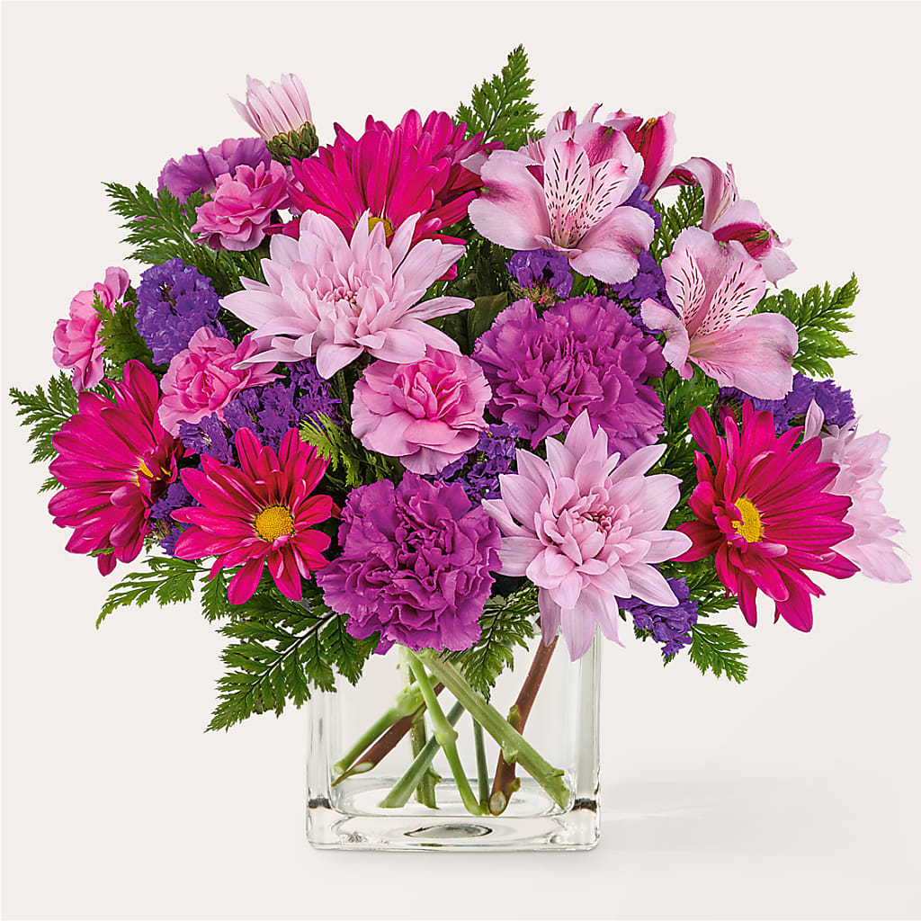 Afternoon Tea Bouquet – Coquitlam Florist, Port Coquitlam BC